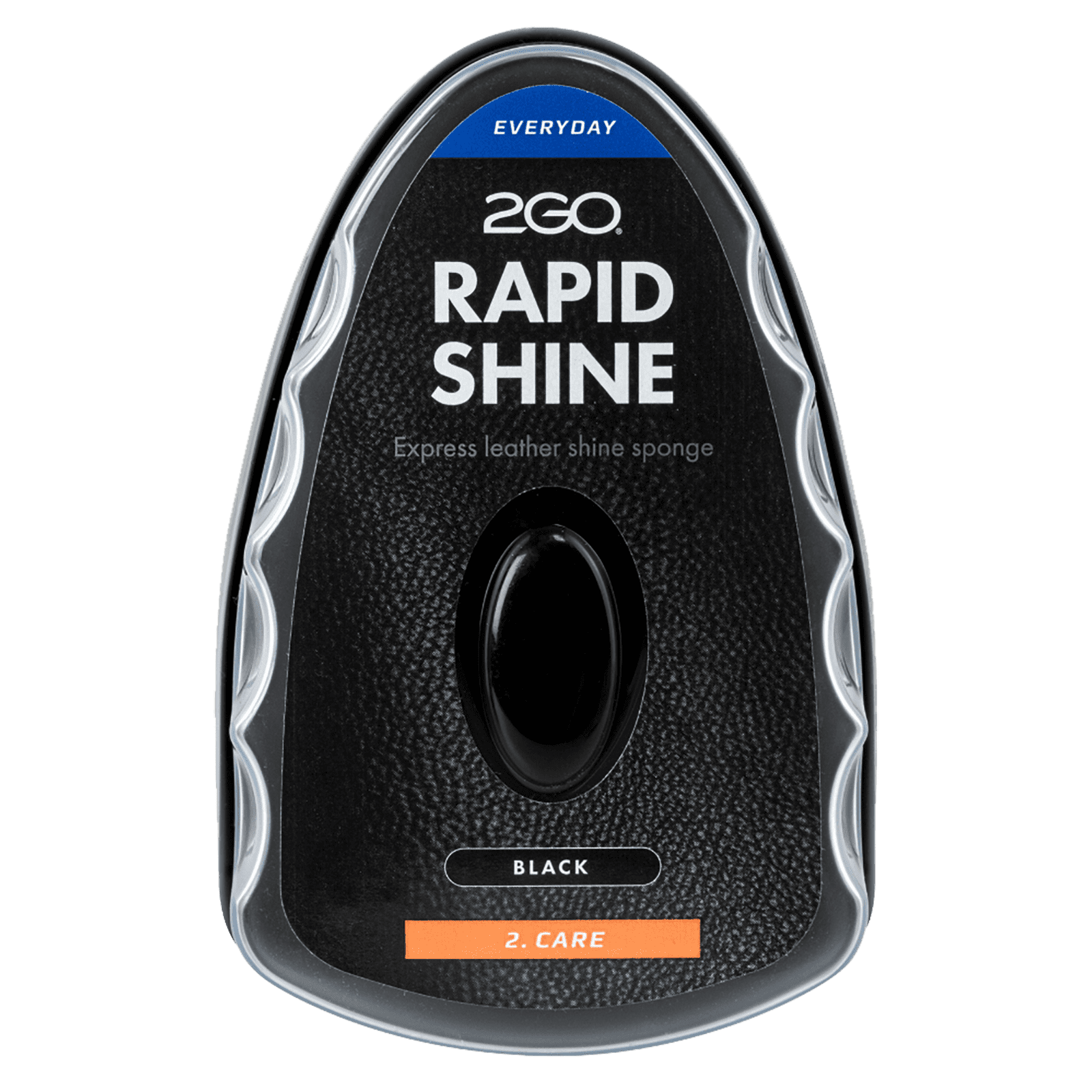 2GO SKOBLANKER - BLACK